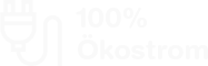 100% Ökostrom