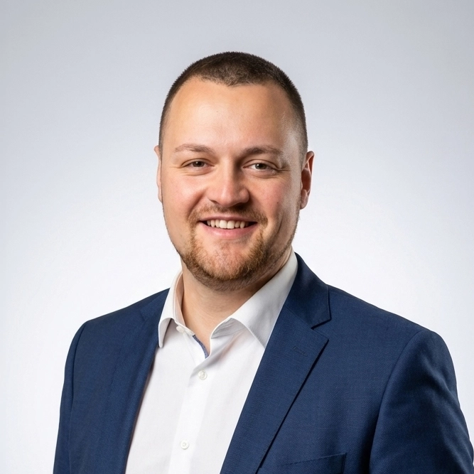 Benjemin Braun - Geschäftsführer beluMedia Webdesign Stralsund